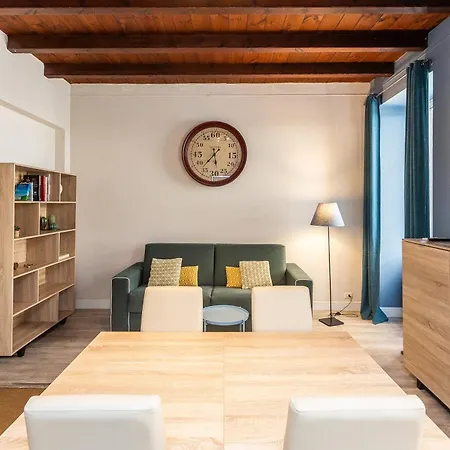 Apartamento Piazza Navona Lovely Roma