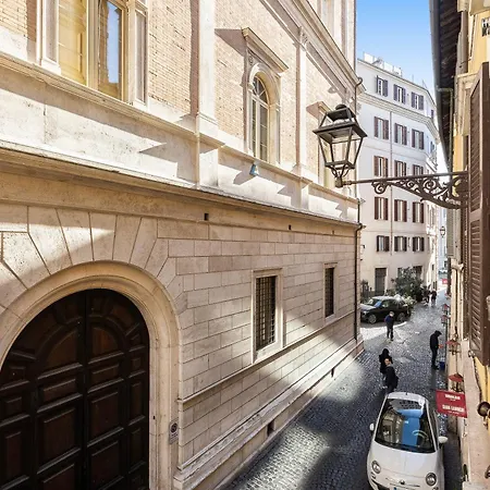 Apartamento Piazza Navona Lovely Roma