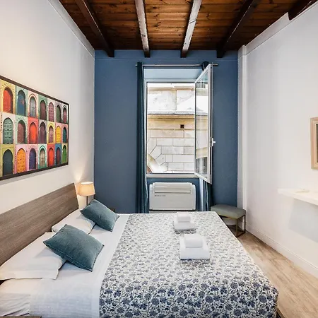 아파트 Piazza Navona Lovely *