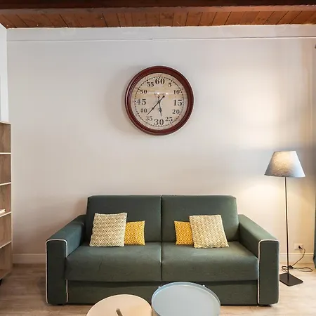 Piazza Navona Lovely 아파트