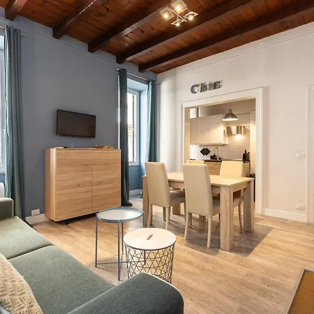 Апартаменты Piazza Navona Lovely Рим